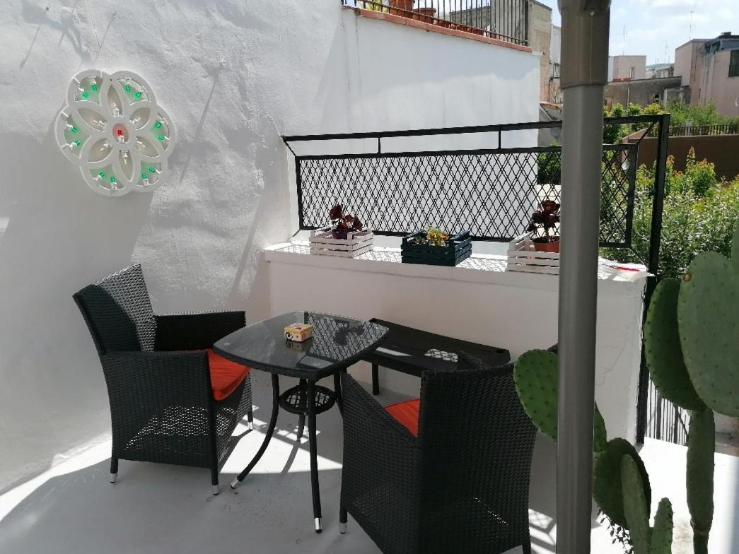 Villa Casa Dei Nonni Capurso Exterior foto