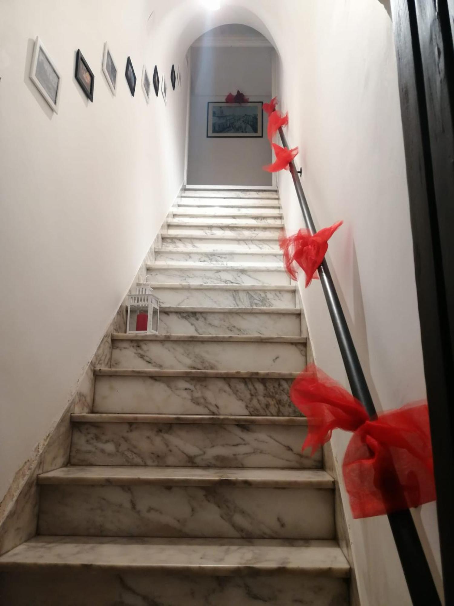 Villa Casa Dei Nonni Capurso Habitación foto