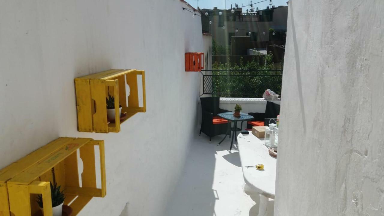 Villa Casa Dei Nonni Capurso Exterior foto