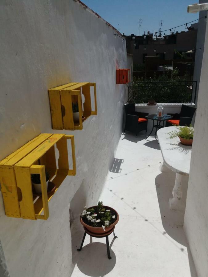 Villa Casa Dei Nonni Capurso Exterior foto