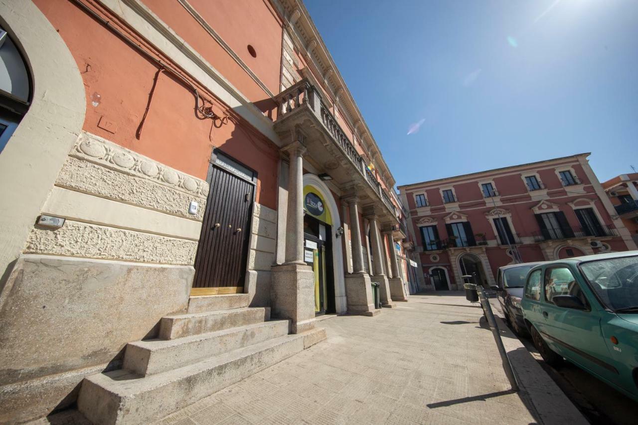 Villa Casa Dei Nonni Capurso Exterior foto