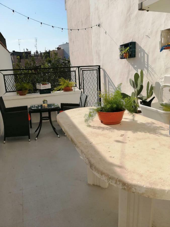 Villa Casa Dei Nonni Capurso Exterior foto