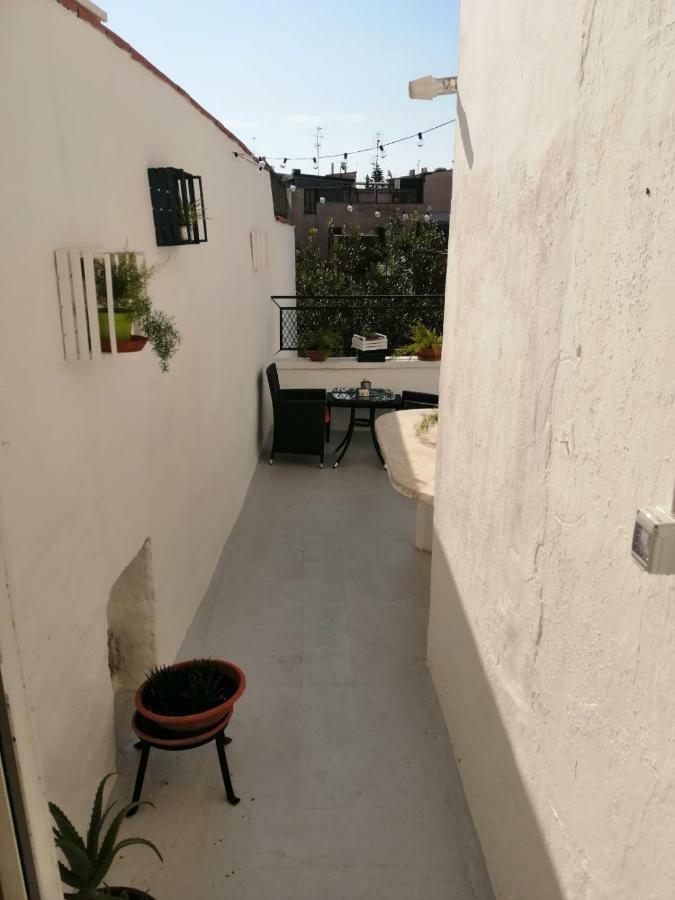 Villa Casa Dei Nonni Capurso Exterior foto
